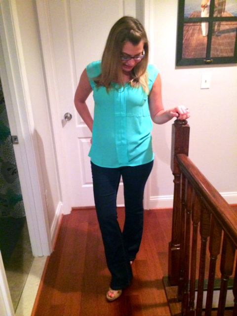 UPDATED review: Stitchfix #10 (or the one where I can't decide) (4/6)
