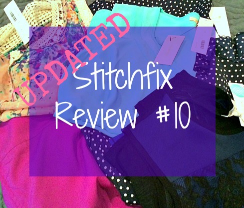 UPDATED review: Stitchfix #10 (or the one where I can't decide) (1/6)